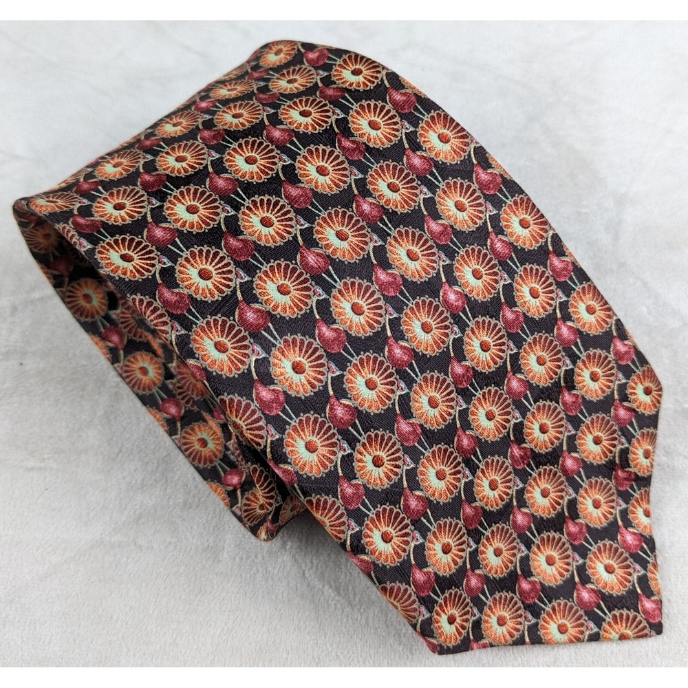 Ermenegildo Zegna Tie‎ 3.5x57 Silk